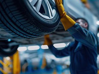 Automotive corrosiewering